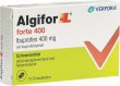 Produktbild von Algifor L forte 400mg 10 Filmtabletten