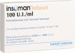 Insulin Insuman Infusat Injektionslösung 5x 3.15ml