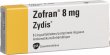 Zofran Zydis Lingual Tabletten 8mg 6 Stück