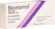 Becetamol Kautabletten 500mg 20 Stück