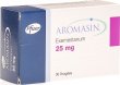 Aromasin Dragees 25mg 30 Stück