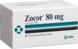 Zocor Filmtabletten 80mg 98 Stück