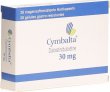 Cymbalta Kapseln 30mg 28 Stück
