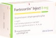 Fortecortin Inject Injektionslösung 8mg/2ml 3 Ampullen 2ml