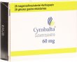 Produktbild von Cymbalta Kapseln 60mg 28 Stück
