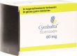 Produktbild von Cymbalta Kapseln 60mg 84 Stück