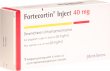 Fortecortin Inject Injektionslösung 40mg/5ml Fertigspritze