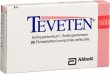 Teveten Filmtabletten 600mg 28 Stück