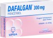 Produktbild von Dafalgan 300mg 10 Zäpfchen