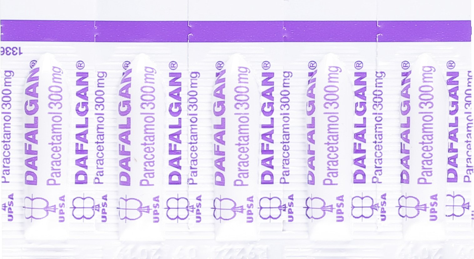 Dafalgan 300mg 10 Zäpfchen in der Adler Apotheke