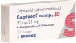 Captosol Comp Tabletten 50/25 30 Stück