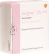 Imigran Zäpfchen 25mg 6 Stück