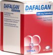 Produktbild von Dafalgan 500mg 100 Tabletten