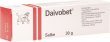 Produktbild von Daivobet Salbe Tube 30g
