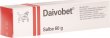 Daivobet Salbe Tube 60g