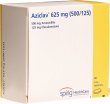 Aziclav Tabletten 625mg 20 Stück