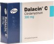 Produktbild von Dalacin C Kapseln 300mg Erwachsene 16 Stück