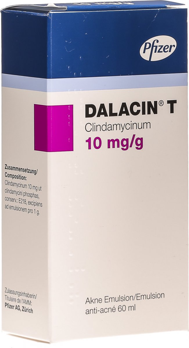 Dalacin T Akne Emulsion 1 60ml In Der Adler Apotheke
