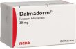 Produktbild von Dalmadorm Tabletten 30mg 100 Stück