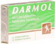 Produktbild von Darmol Abführtabletten 12 Stück