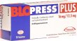 Blopress Plus Tabletten 16/12.5mg 28 Stück