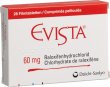Evista Filmtabletten 60mg 28 Stück