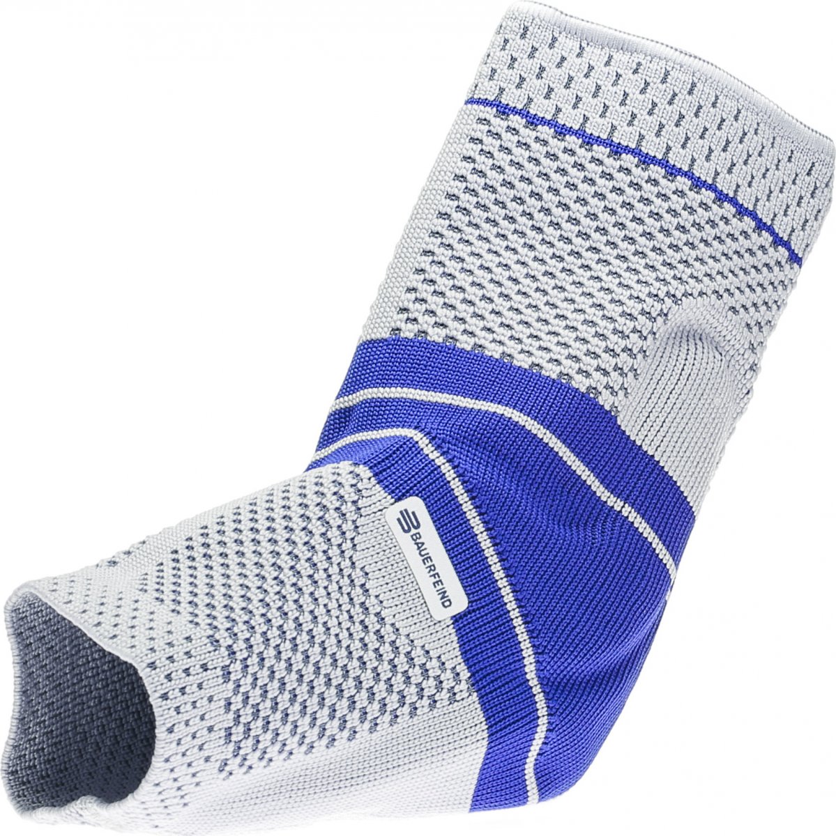 MalleoTrain Aktivbandage Sprunggelenk Grösse 2 Links Titan in der Adler