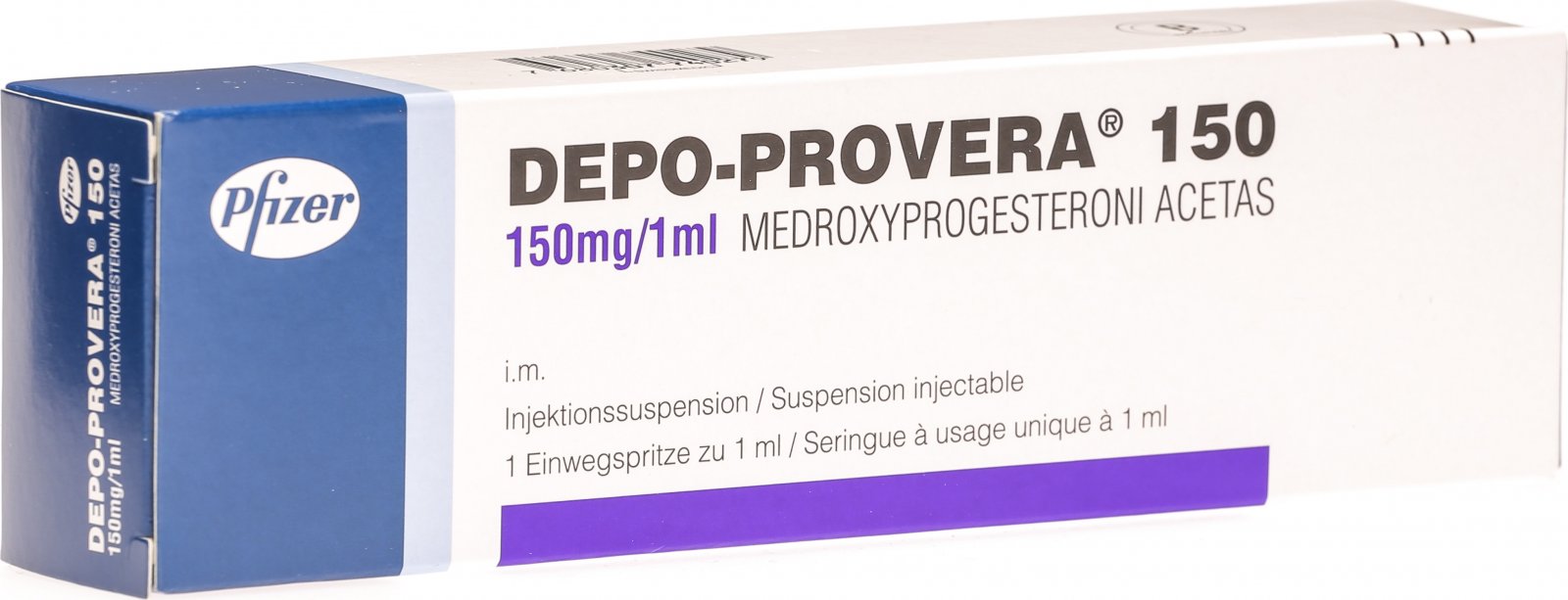 Depo Provera 150mg