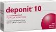 Produktbild von Deponit 10 Matrixpfl 10 Mg/24h 100 Stück