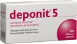Deponit 5 Matrixpfl 5 Mg/24h 100 Stück