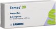 Tamec Filmtabletten 20mg 30 Stück
