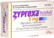 Zyprexa Velotab Tabletten 5mg 28 Stück