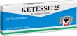 Ketesse Filmtabletten 25mg 20 Stück