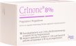 Crinone Vaginalgel 8% 15 Monodosis 1.125g