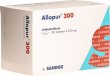 Produktbild von Allopur Tabletten 300mg 100 Stück