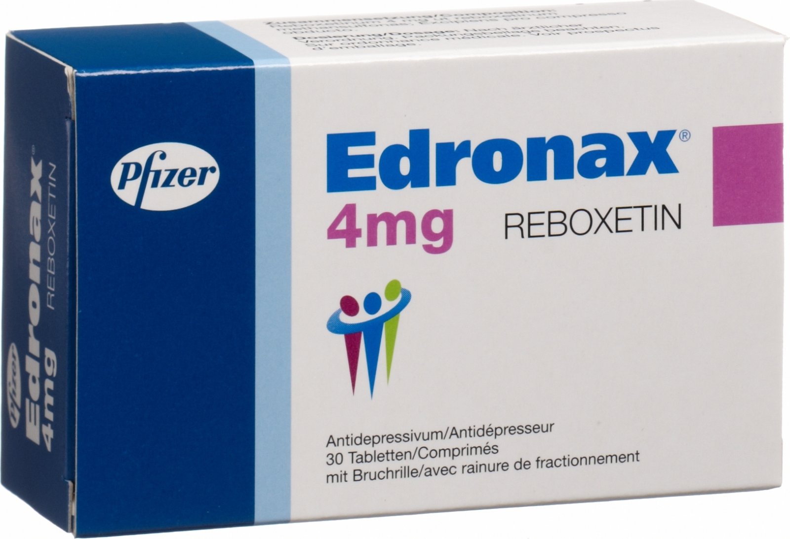 Edronax Tabletten 4mg 30 Stuck In Der Adler Apotheke