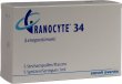 Granocyte Trockensubstanz 33.6 Mio E C Solv 5 Stück