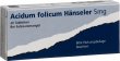 Acidum Folicum Haenseler Tabletten 5mg 20 Stück