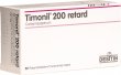 Timonil Retard Tabletten 200mg 50 Stück
