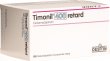 Timonil Retard Tabletten 400mg 100 Stück