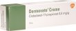 Produktbild von Dermovate Creme 100g