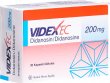 Videx Ec Kapseln 200mg 30 Stück
