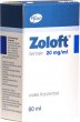 Zoloft Orales Konzentrat Lösung 20mg/ml 60ml