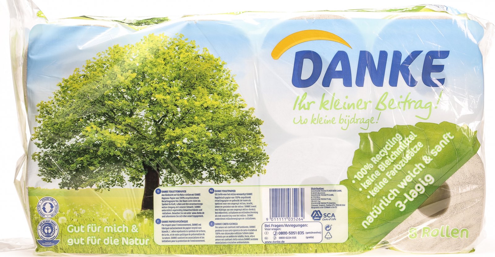 Danke Toilettenpapier Danke Toilettenpapier