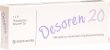 Desoren-20 21 Tabletten