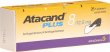 Atacand Plus Tabletten 8/12.5mg 28 Stück