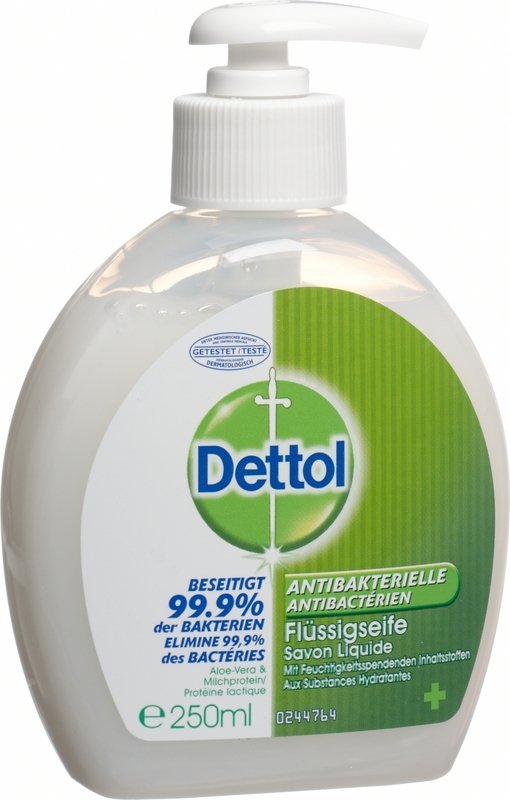 Dettol Seife Dettol Seife