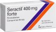 Seractil Filmtabletten 400mg Forte 50 Stück