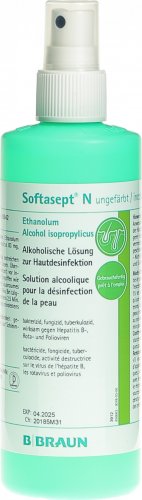 Abgabe Von Ethanol 96 In Der Apotheke