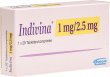 Indivina Tabletten 1mg/2.5mg 28 Stück